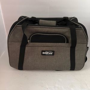 EliteField Soft Sided Pet Carrier Airline Approved